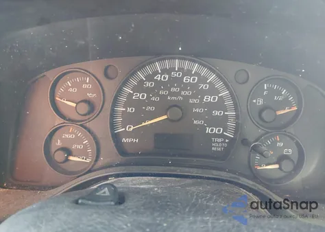 2004 Chevrolet Express from USA, damaged, VIN 1GCGG29V041244333